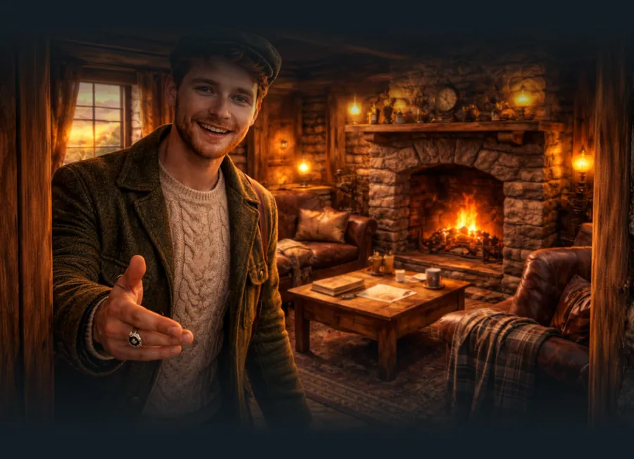 The Irish Riddle — Teil 2: Die Rettung – Szene